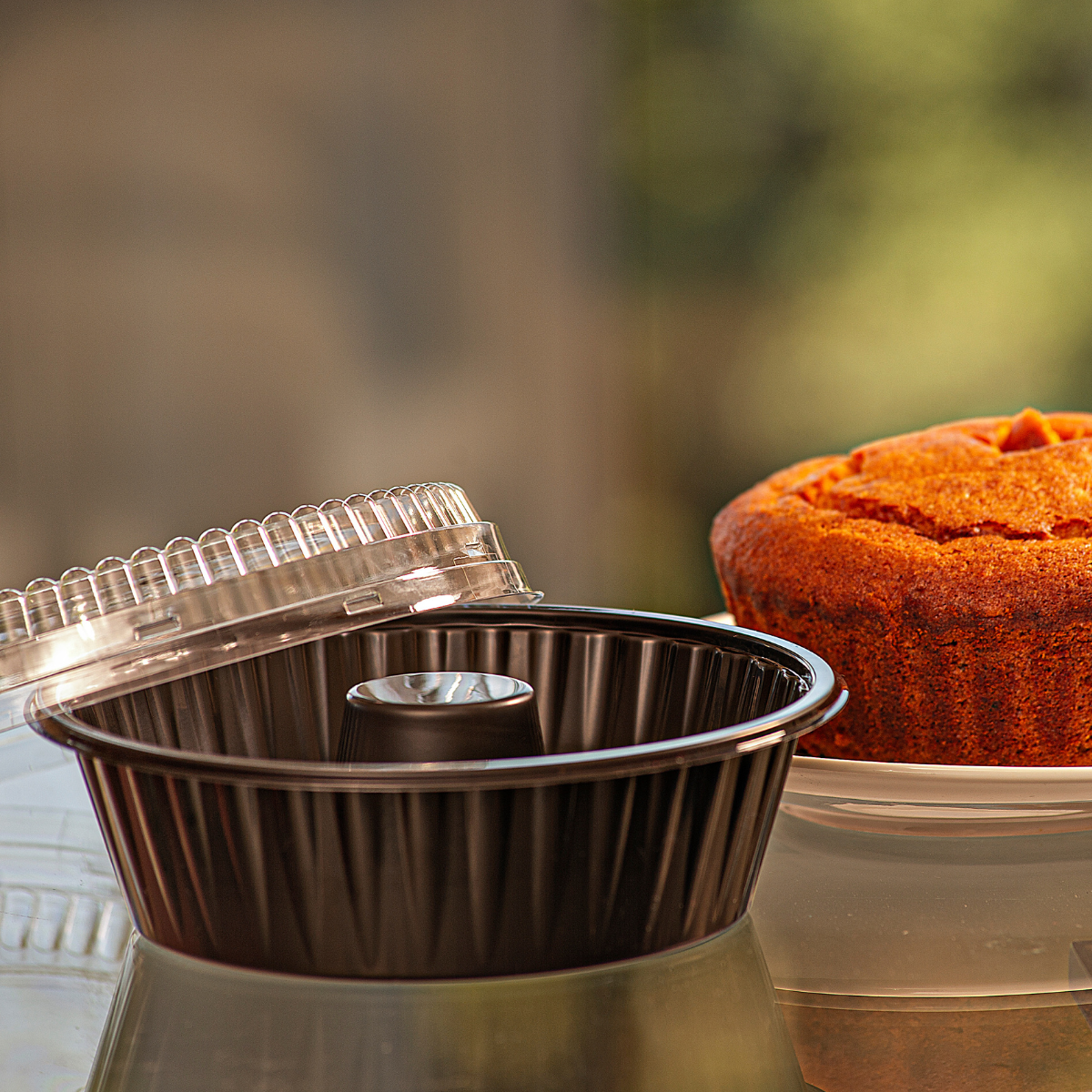 Embalagens para forno