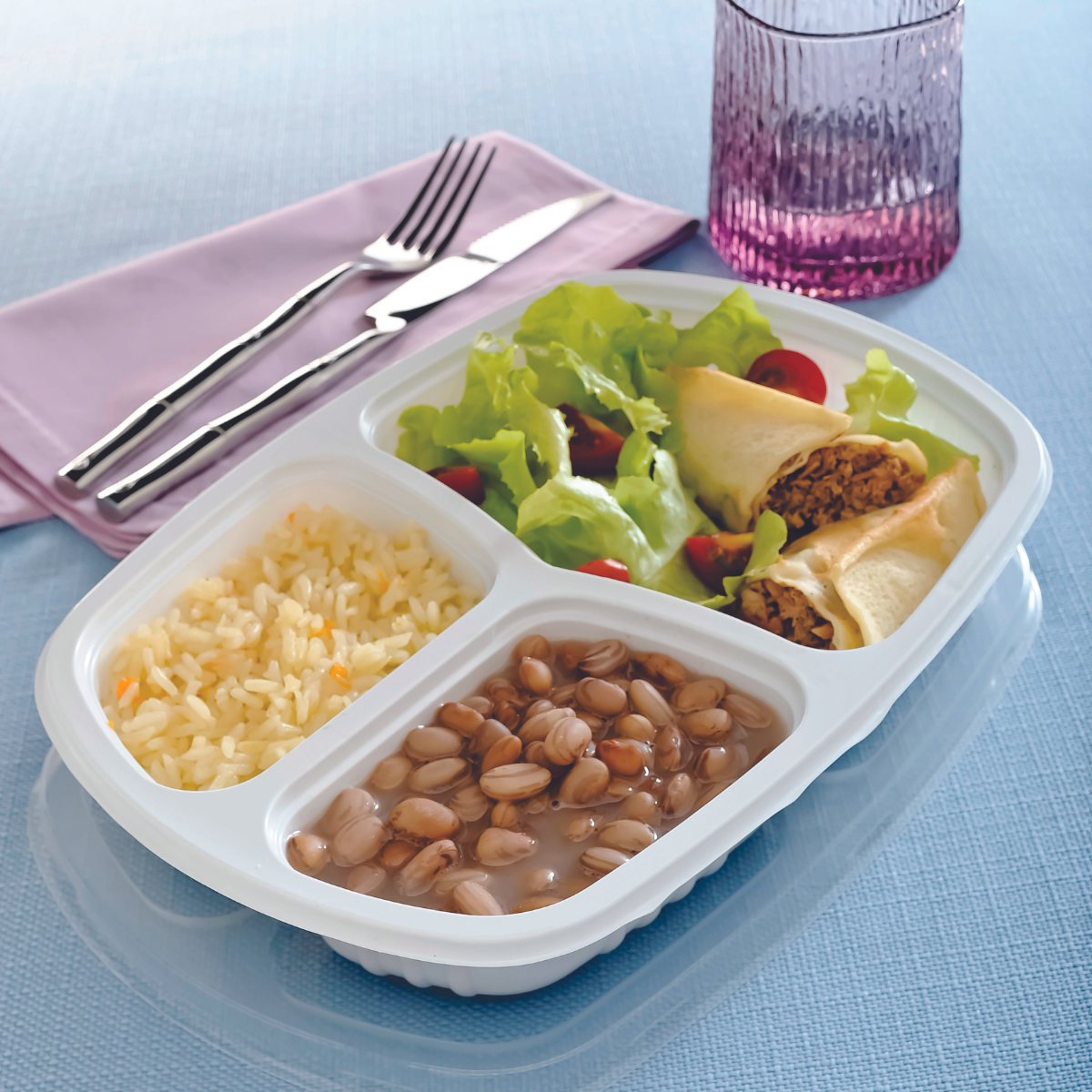 Embalagens para alimentos